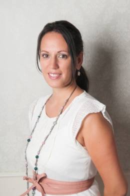 Alicia Garcia Fuentes - Cosmetician in Maspalomas